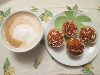 muffin al malto